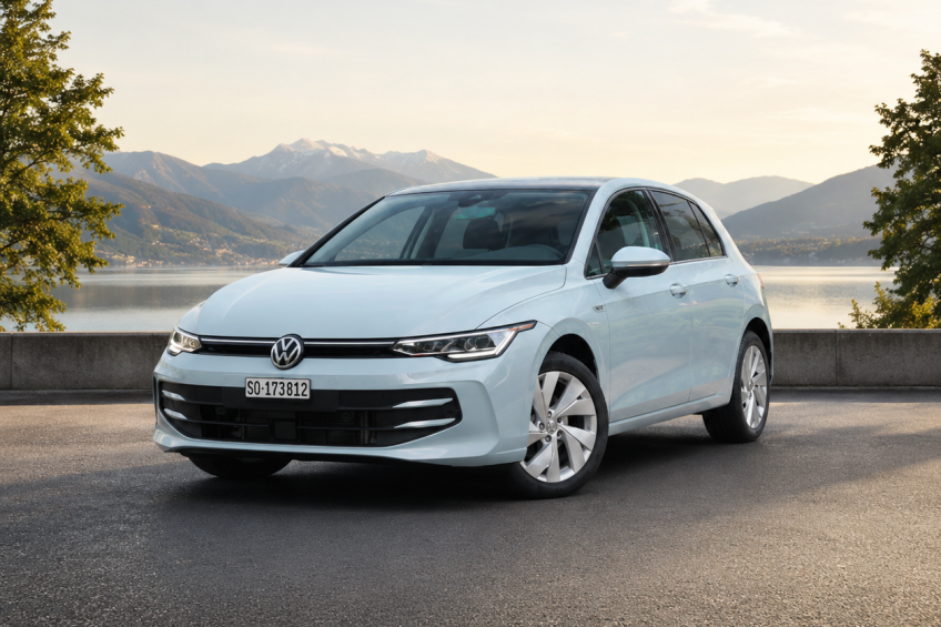 Volkswagen Golf VIII or similar