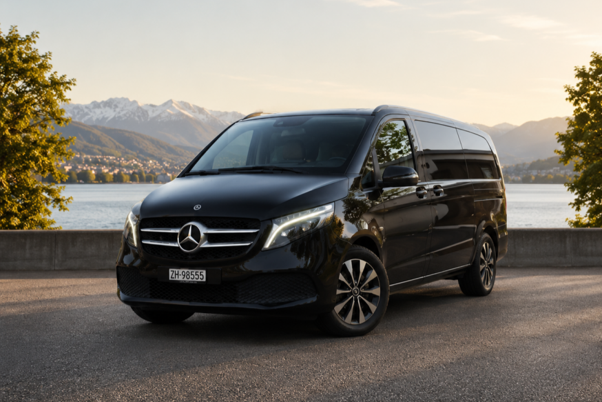 Mercedes-benz V Class or similar